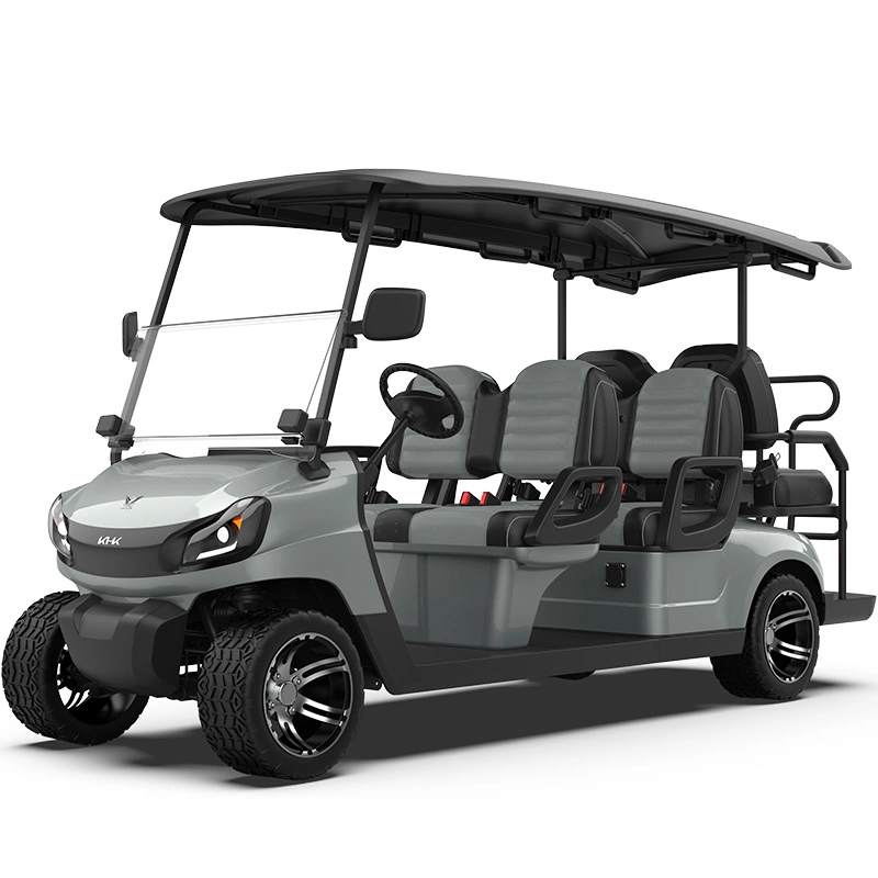 Fabricant Vente en gros chariot personnel de haute qualité chariots électriques de golf