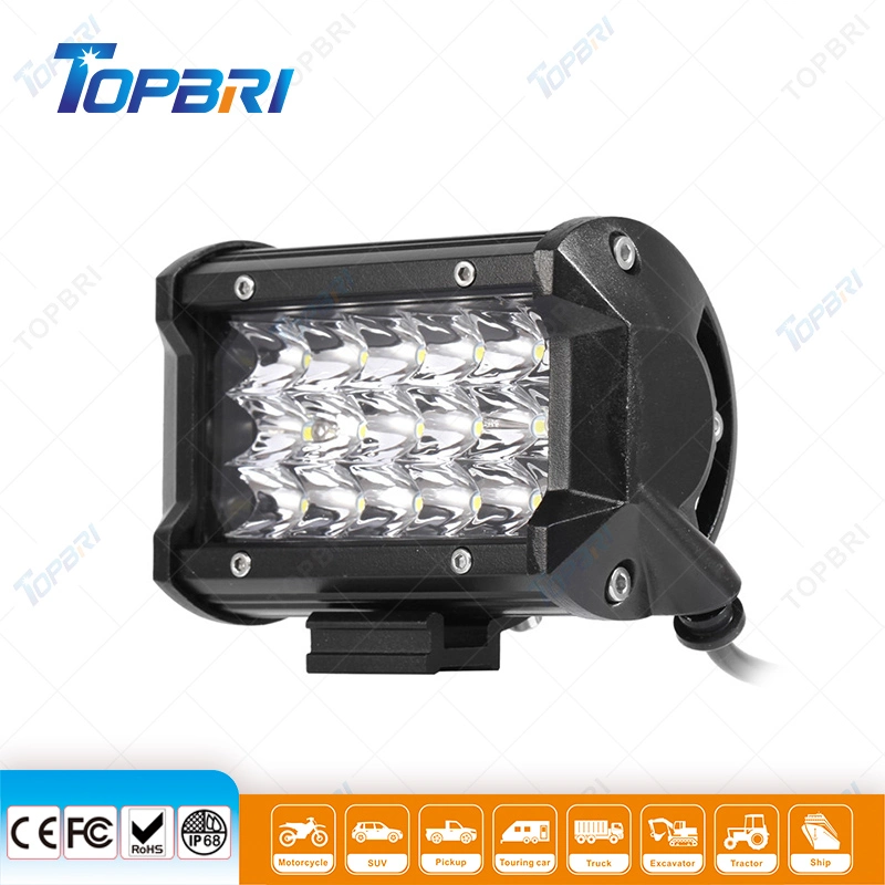 CREE 5inch 27W LED Offroad Working Light for Jeep Truck