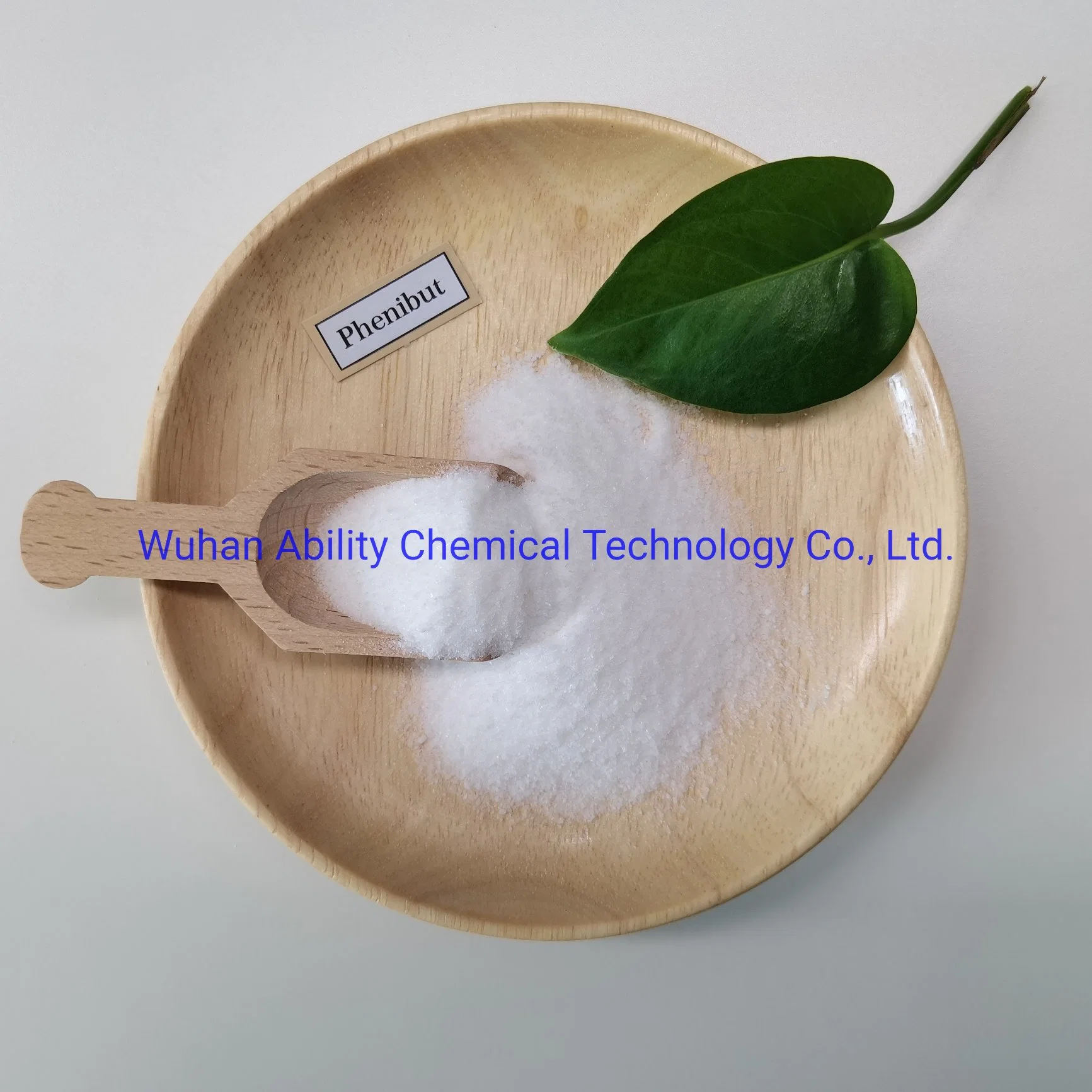 Bulk Price Phenibut Powder with Safe Delivery 4-Amino-3-Phenylbutanoic Acid HCl CAS 3060-41-1 Phenibut Manufacturer