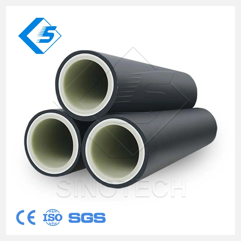 Non-Metallic Pipes Ultrapolymer Polyethylene Composite Rtp Pipe Production Line