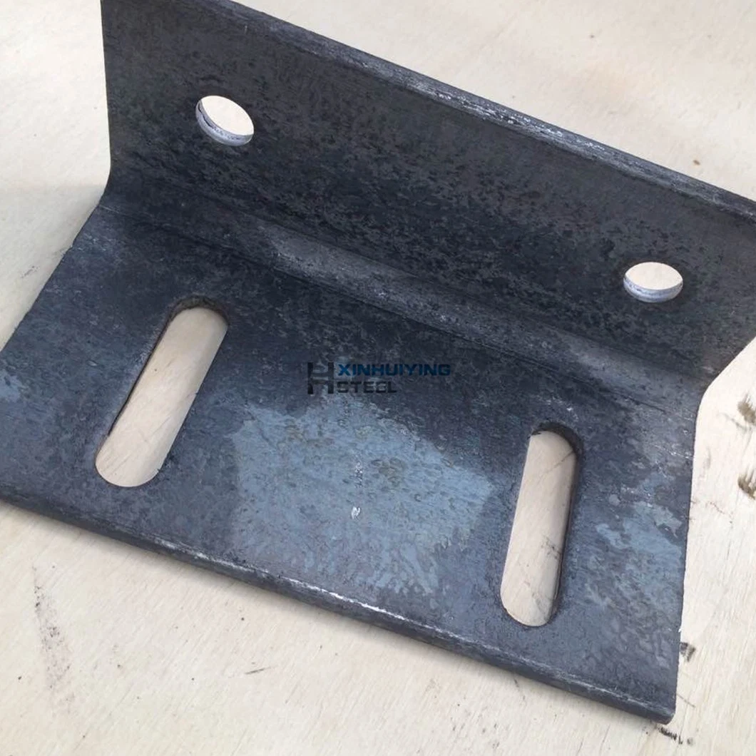 Customized Hardware Steel Angle Mounting Bracket