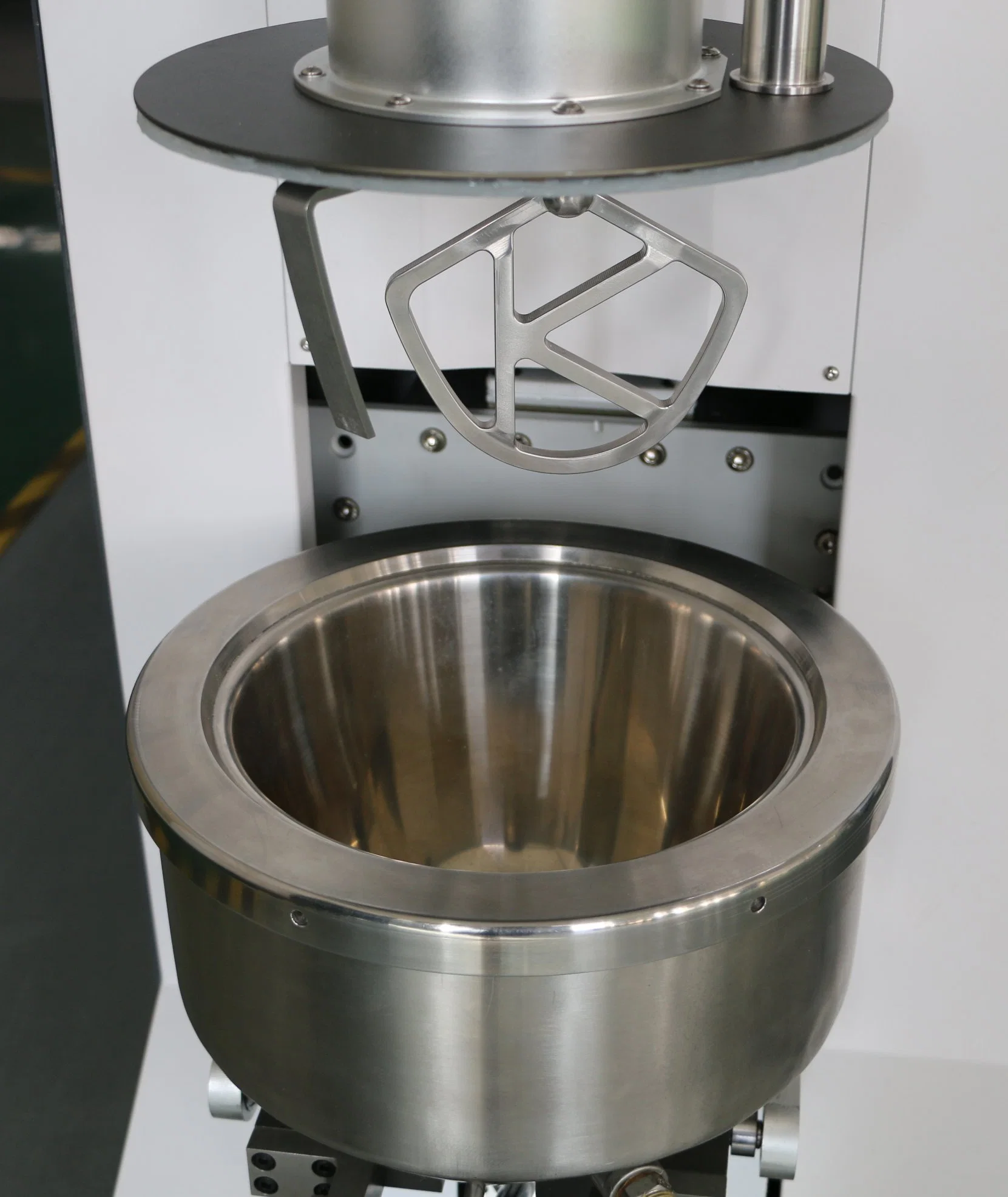 Planetary Mixer for Laboratory Oil Heating Torque Rheometer System