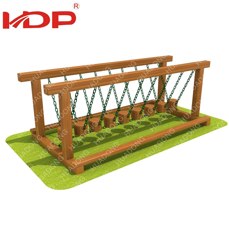 2023 Hot Sale Play Area Wooden Playgrounds for Parks and Gardens