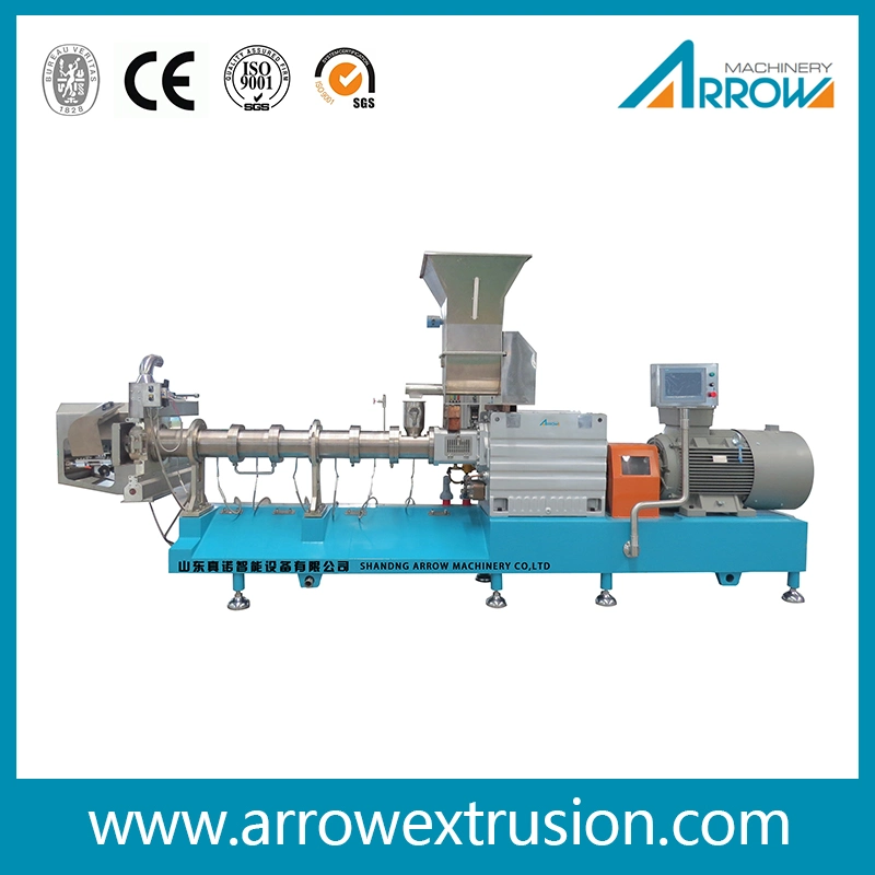 China Meat Substitute Extruder Machine