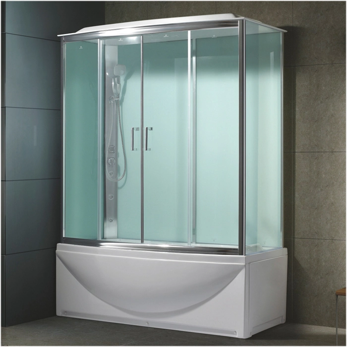 (K9774) Complete Sauna Steam Shower Room