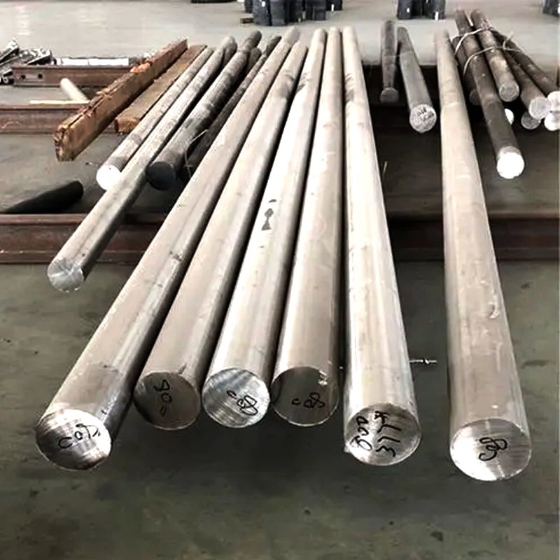 Hot Rolled Forged Round Steel 42CrMo Alloy Steel Bar 12crni3A/C45/34CrNi3Mo/304/316 Stainless Steel/Carbon/Galvanized /Monel Alloy/Hastelloy Steel Bar