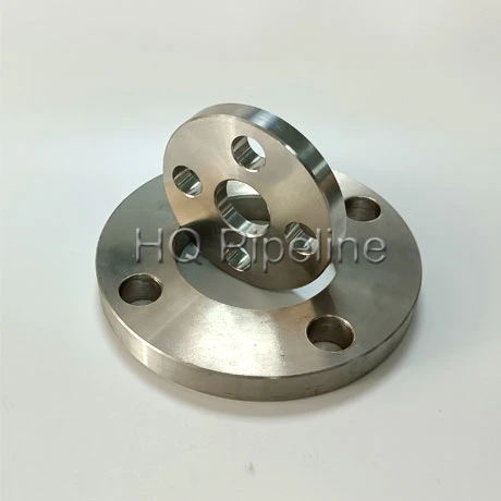 Aleación de acero inoxidable ASTM A182, F304/304L F316/316L Casting/Accesorios bridas de tubos de acero forjado