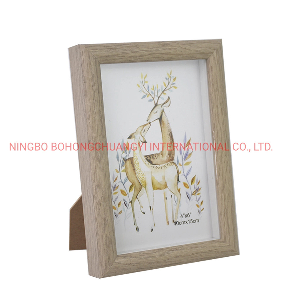 New Modern Style PVC Photo Frame for Home Decoration