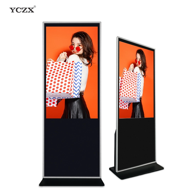 Wholesale/Supplier Price High Brightness LCD Stand Screens Outdoor Digital Signage Advertising Display