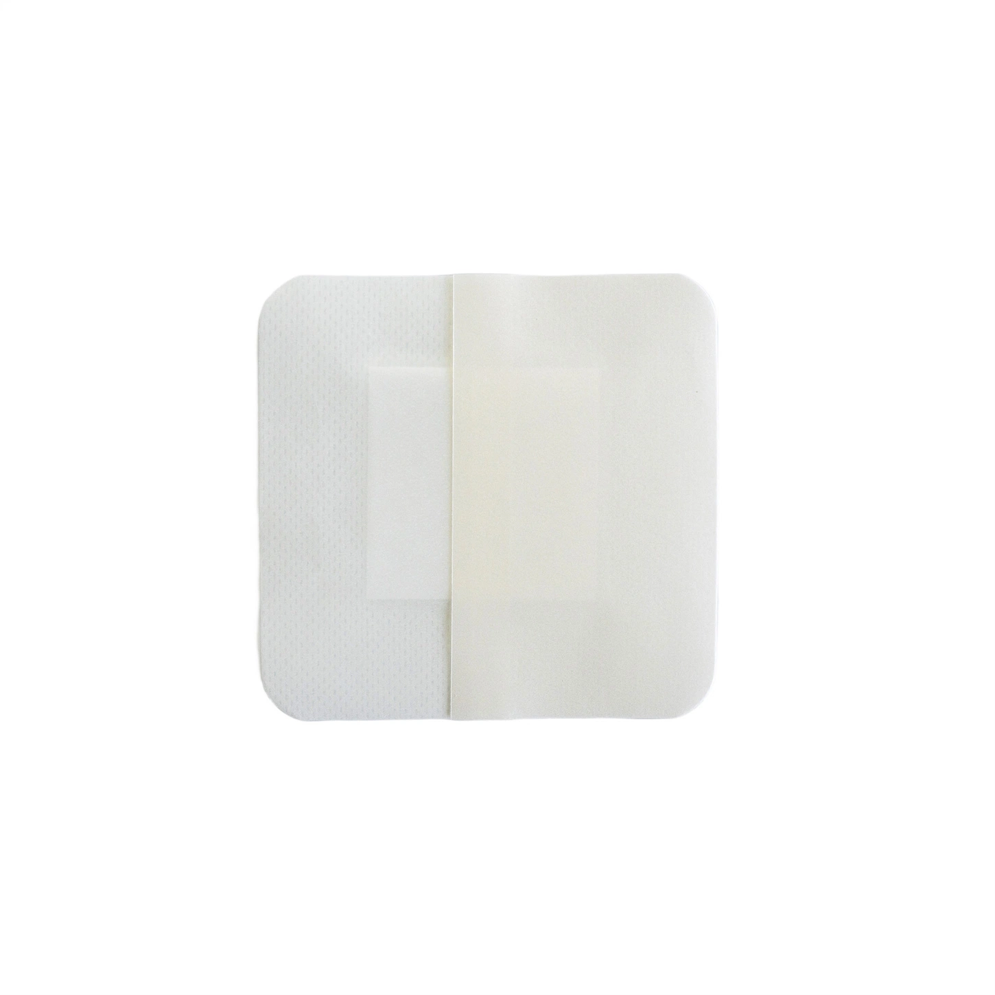 Disposable Surgical Waterproof Breathable Strong Adhesive Nonwoven Wound Dressing Pad