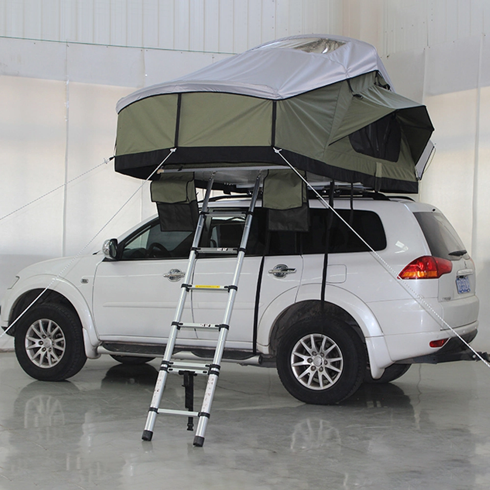 4X4 Roof Tents Skylight off-Road Camping Camper Soft Cover Rooftop Tent UK Roof Top Tent