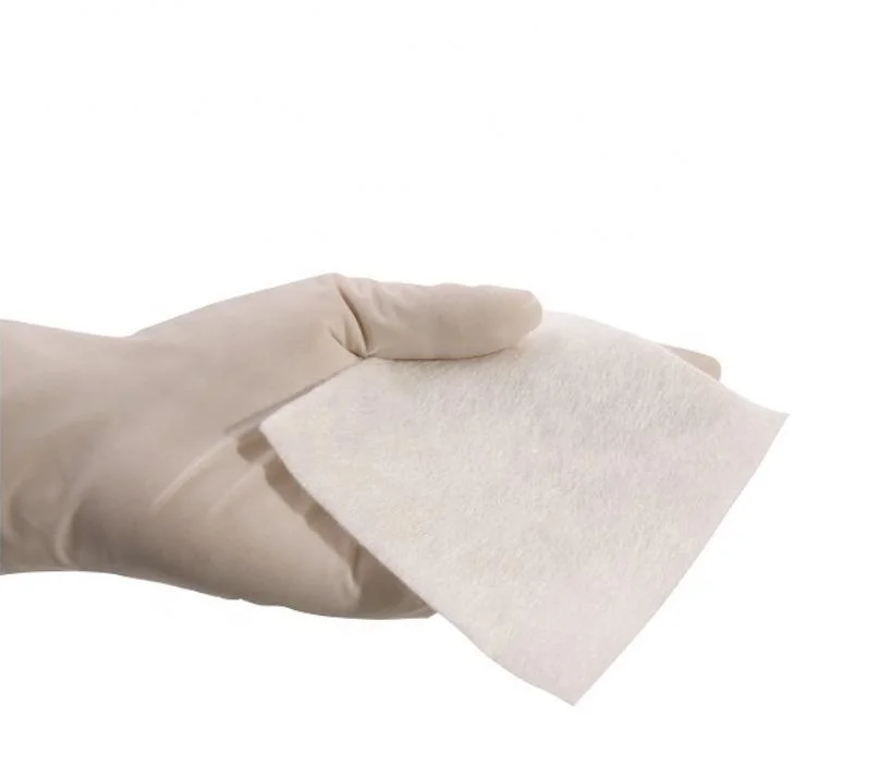 Wound Care Disposable Medical Alginate Wound Dressing