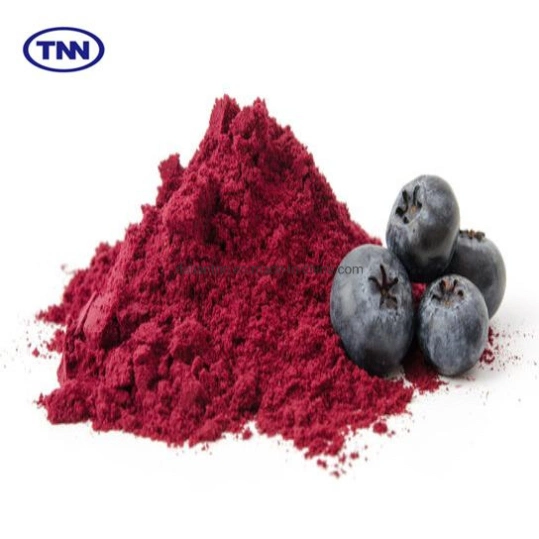 36% 18% 25% Bilberry Powder Extract Kosher Halal Bilberry Fruit Extract Powder