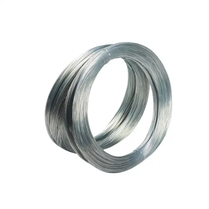 1.2mm 1.6mm 1.8mm 2mm Diameter Customized Zinc Coating Galvanized Steel Wire