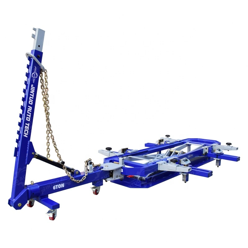Auto Frame Car Bench Puller Hot Selling Auto Repair Equipment