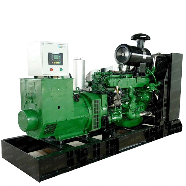 High quality/High cost performance  Gas Engine Lowest Price Generator Set