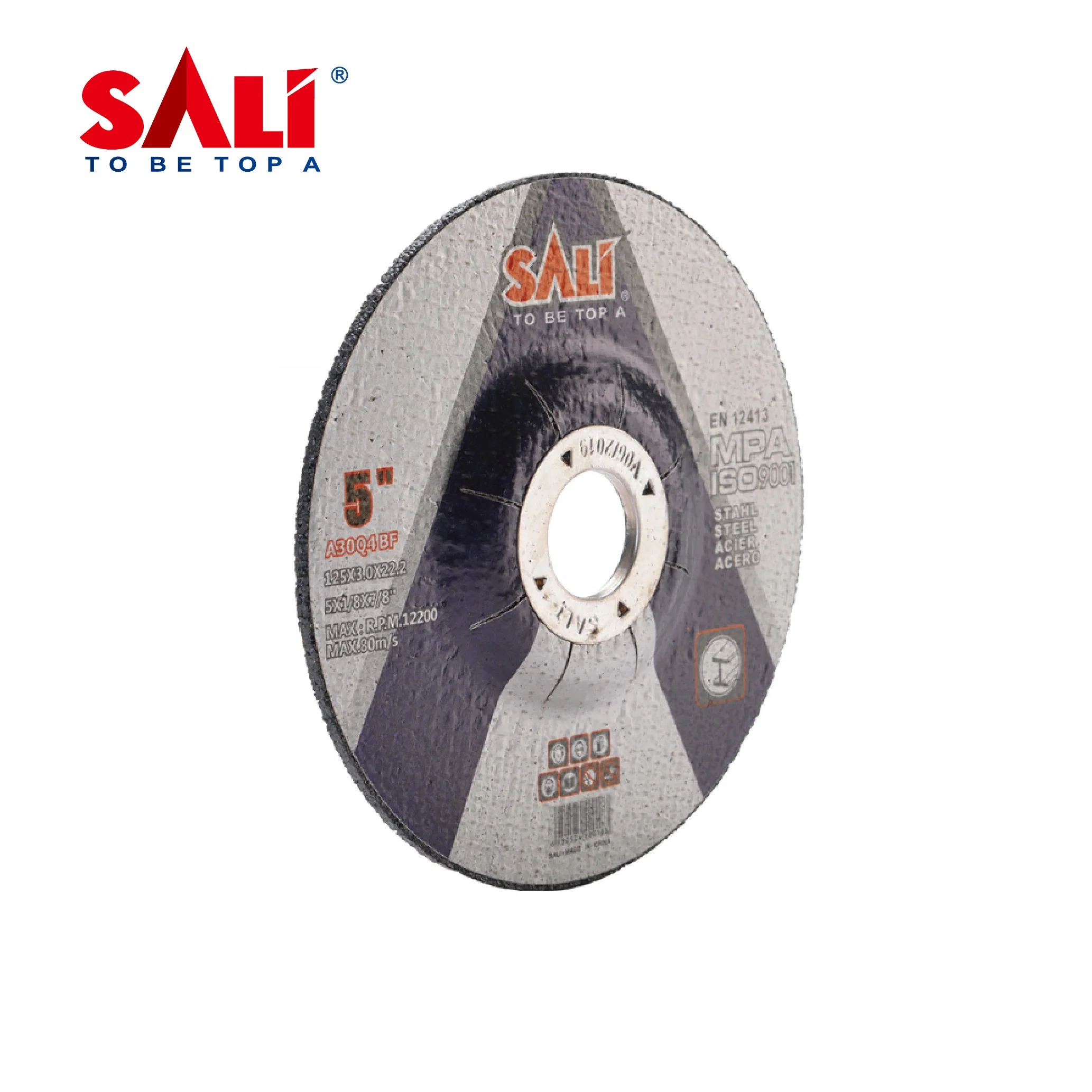 Factory in Yongkang Sali Brand Professional Metal Grinding Disc