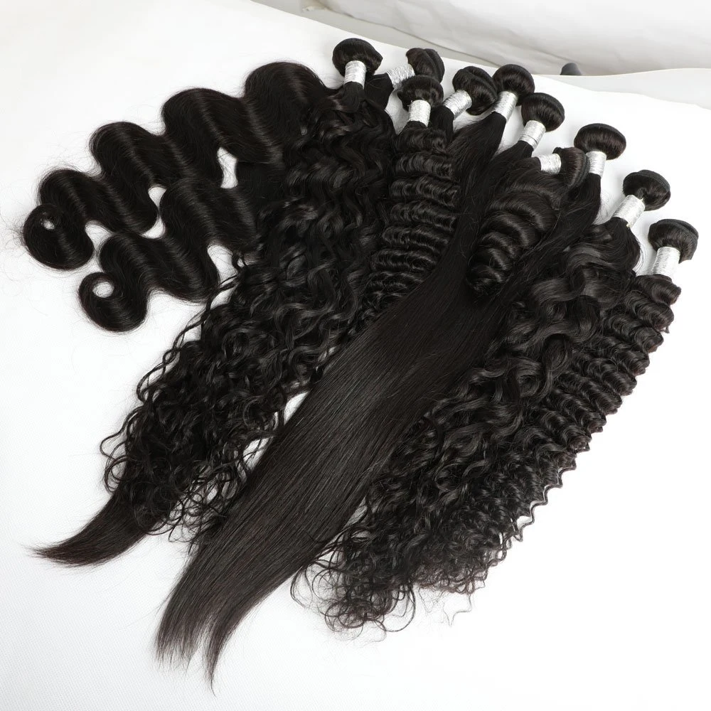 Wendyhair Cuticle Aligned Hair Factory Virgin Human Hair