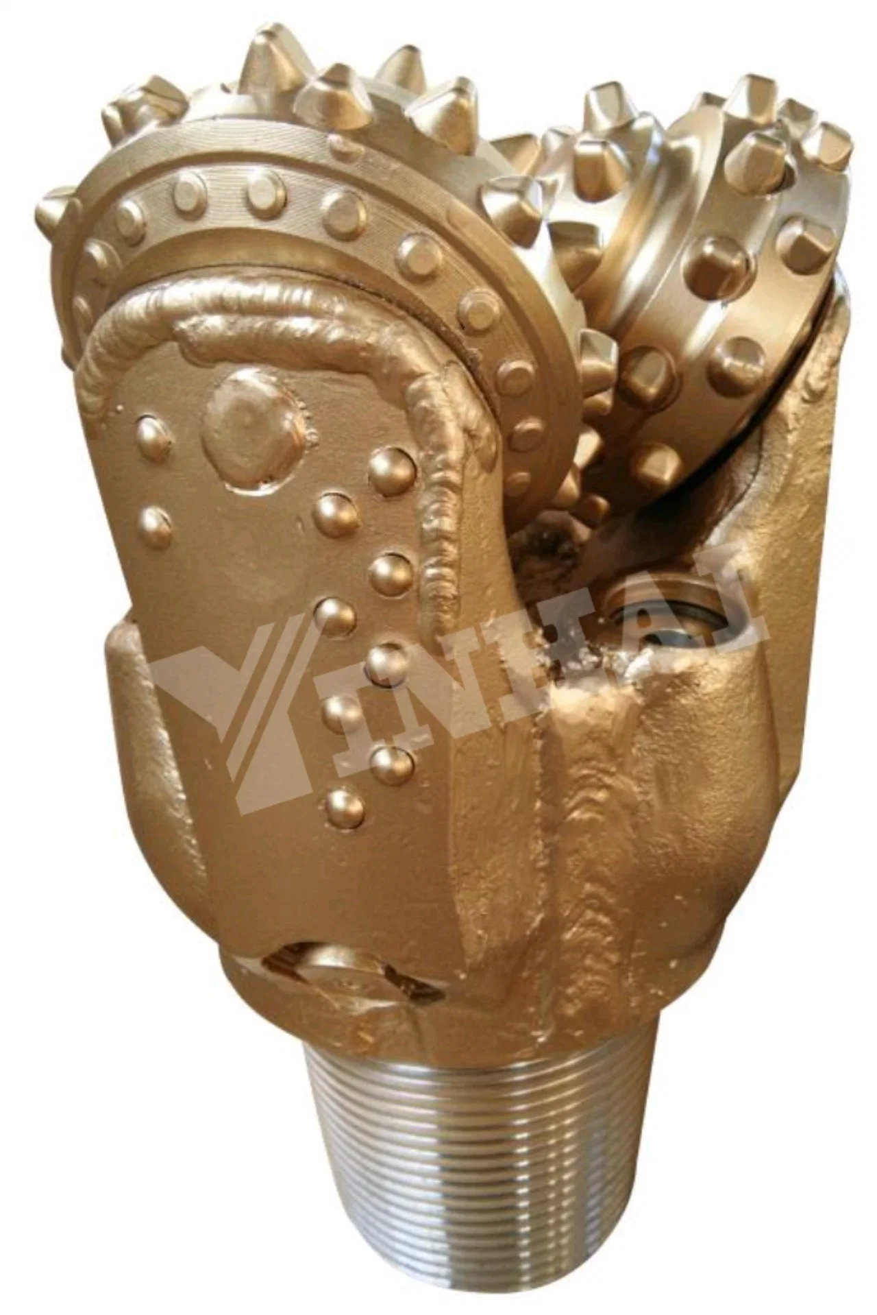 TCI Tricone Bit 7 7/8 Inch IADC537 API Rock Drill Bit for Well Drilling