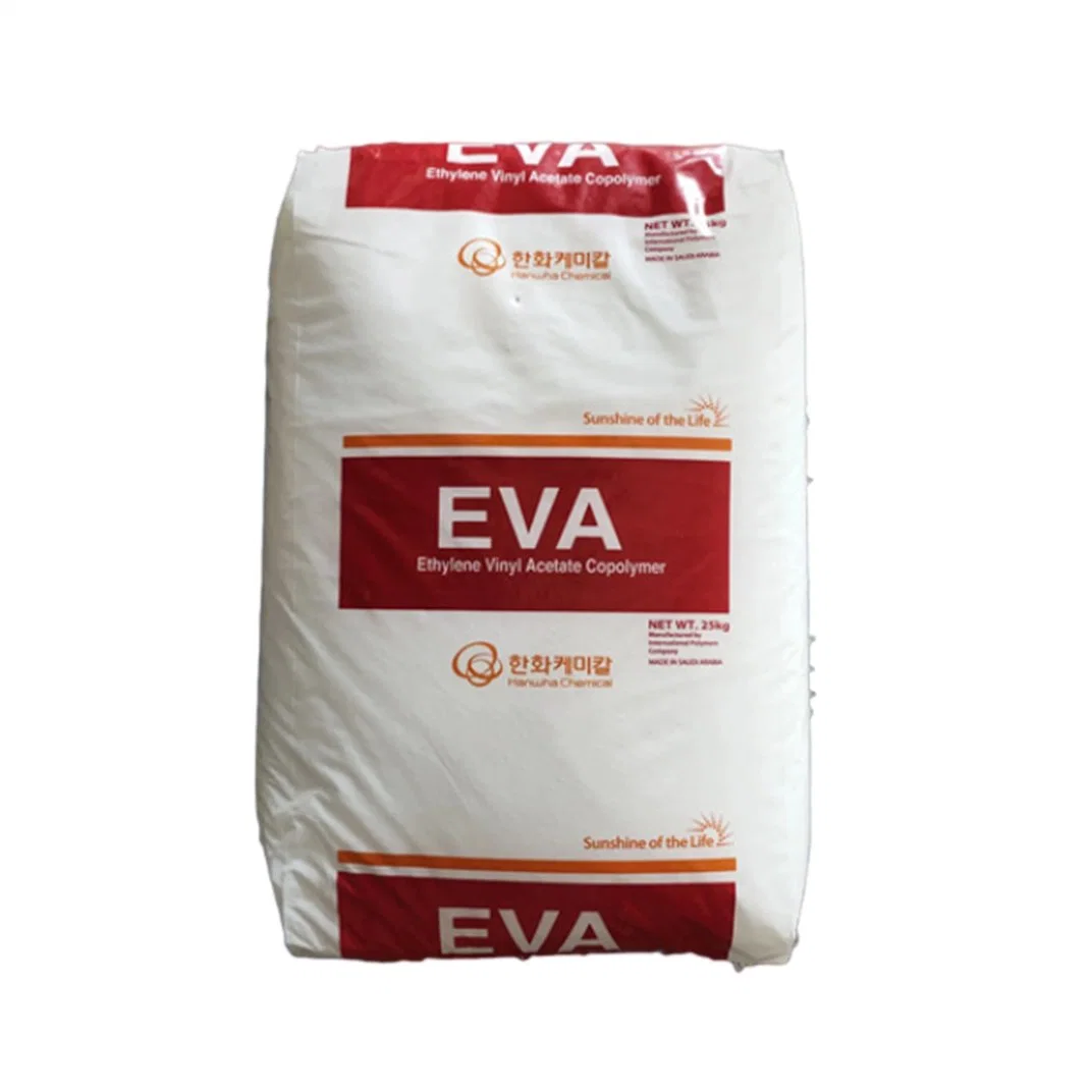 Plastics Raw Material Granules EVA 2518 Compound Resin with Pellets