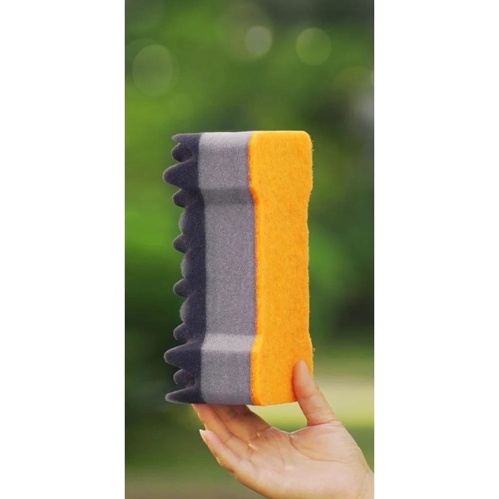 Sponge Cleaning Car Wash Absorbent Soap Sponge Wax Wyz20666