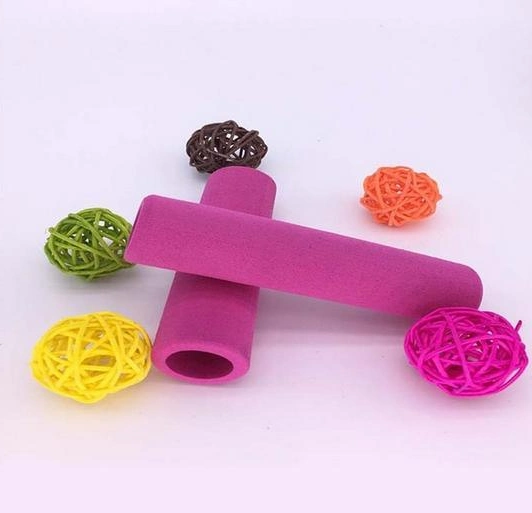 NBR Rubber Plastic Sponge Shaped EVA Foam Tube