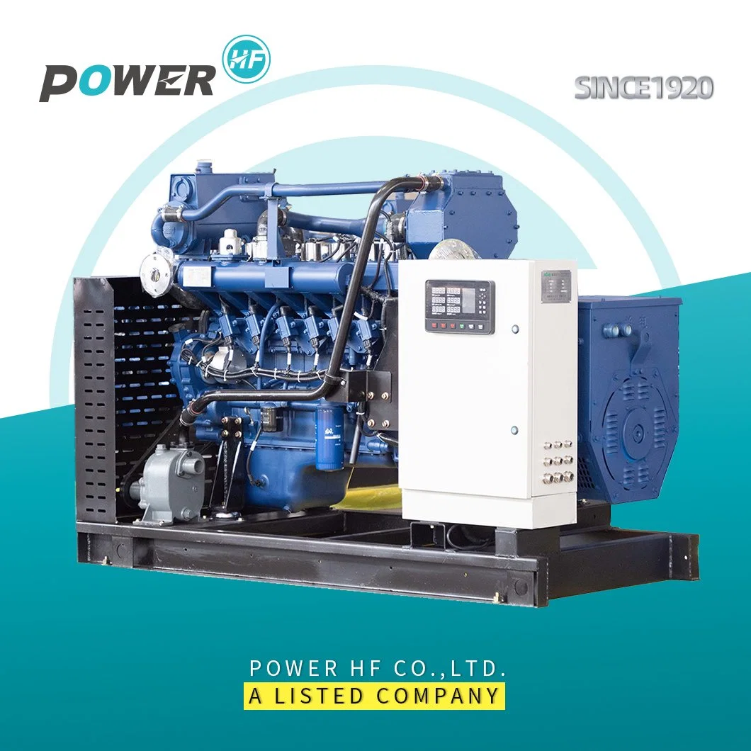 Gas Power Generatorb Super Silent Motor 3 Phase Diesel Generator Set 10/20/30/50 kVA Kw Natural Gas Silent Diesel Generator Single Phase