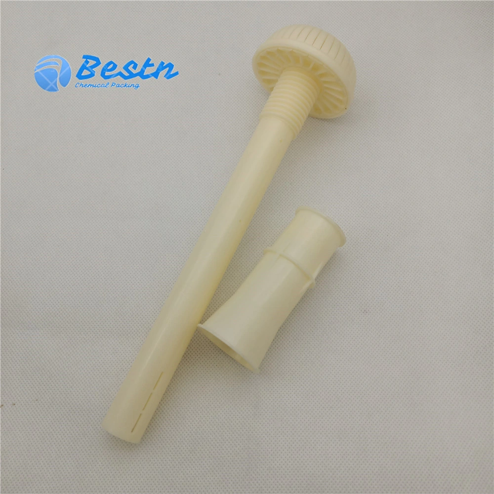 Customize PP Water Filter Media ABS Plastic Sand Filter Nozzle 0.5t/H 1t/H Stem Thread for Wastewater Treatment
