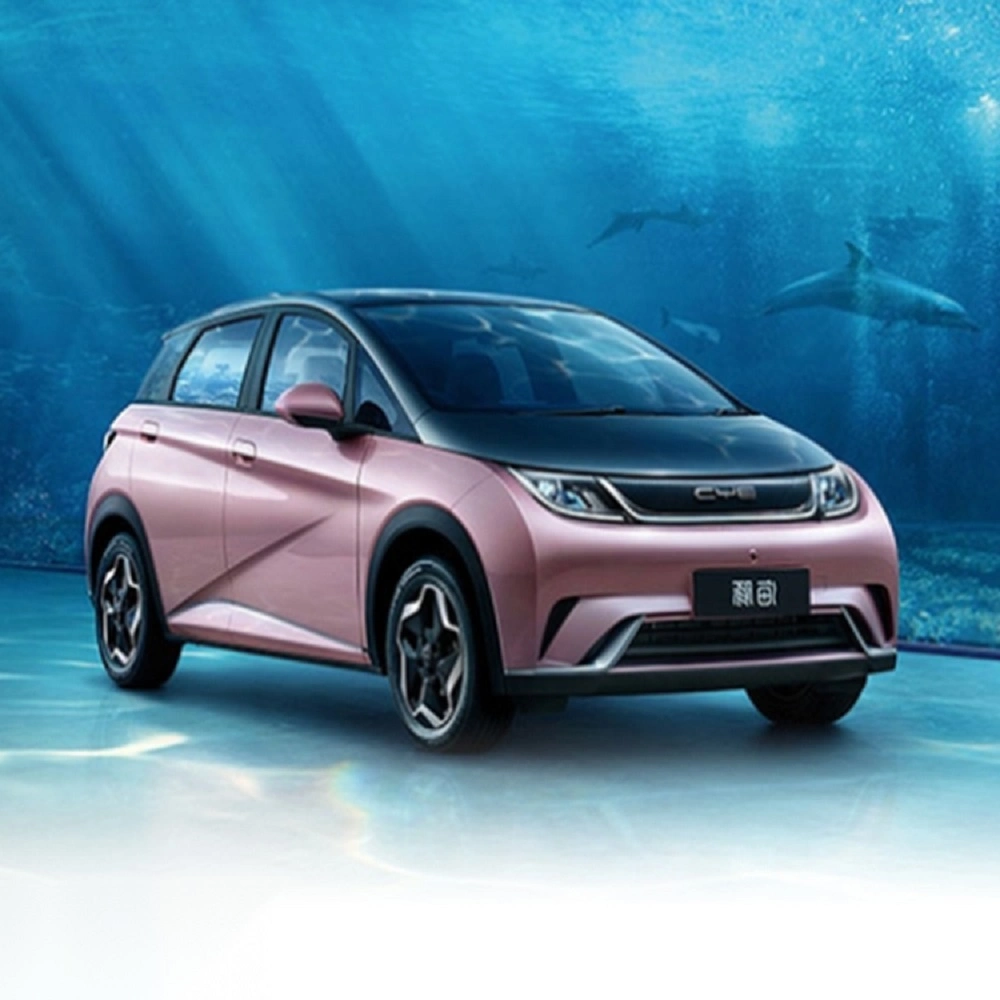 Famous Brand Dol Pure Electric Driving Range 401km Chinese Compact Car 2023 Low Speed Used New Energy Vehicles