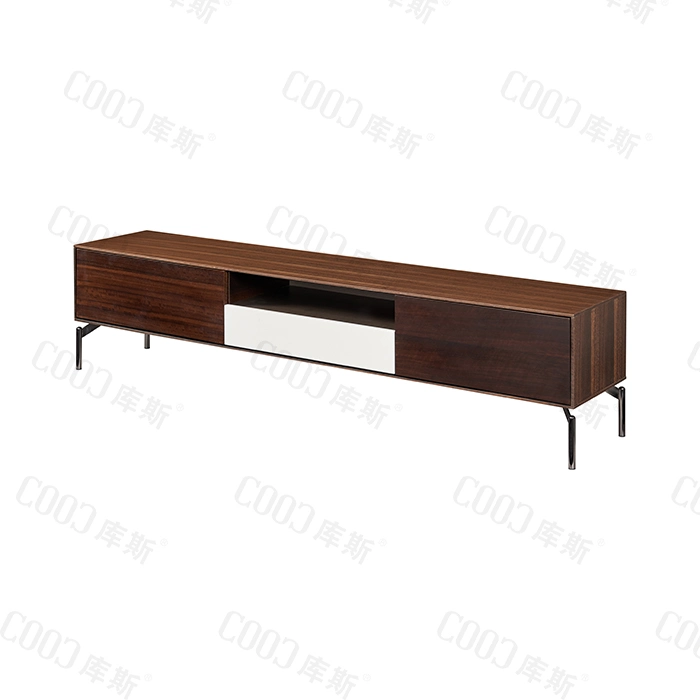 Conjunto de móveis de sofá de couro para sala de estar moderna, luxuosa e real, com mesa de café lateral de mármore, para hotel, vila, casa e lounge.