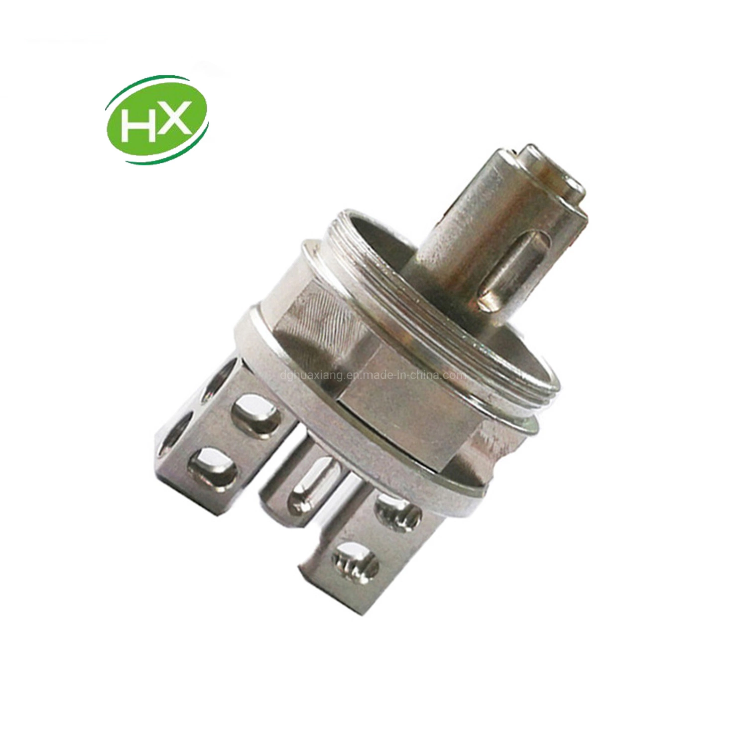 China Manufacturer OEM/ODM Precision Parts CNC Turning Milling Machining Spare Part