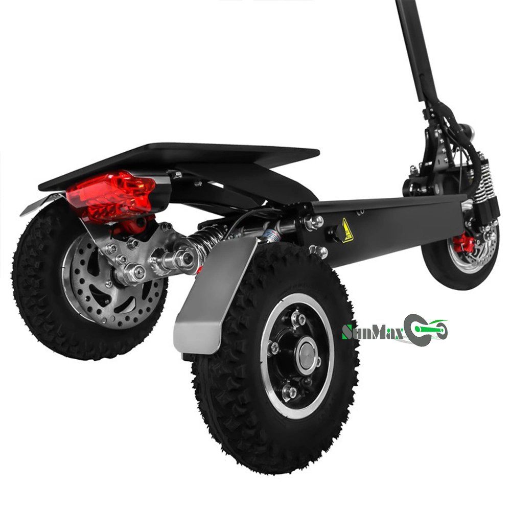 2021 Upgraded Three Wheel E Scooter