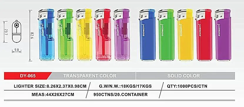 Common High quality/High cost performance  Cheap Price Plastic Cigarette Electric Lighter