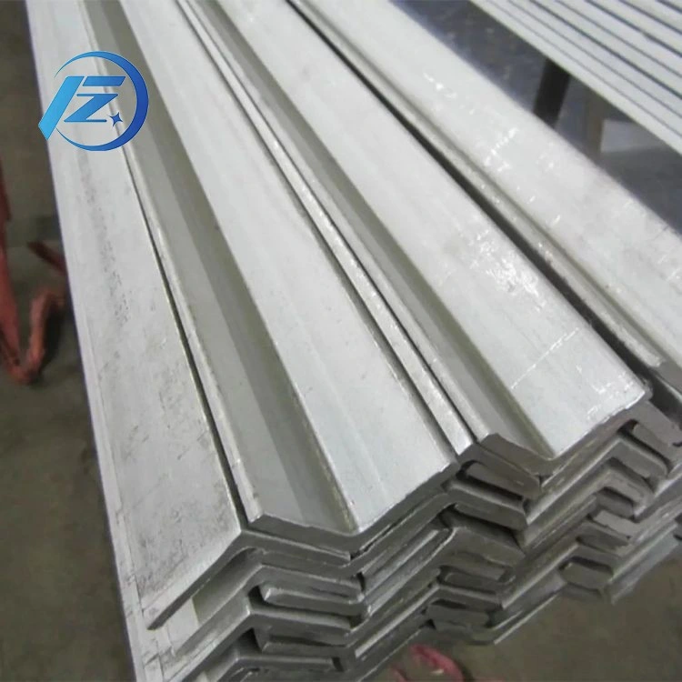 Venta de 90 grados de laminados en caliente 6# la igualdad de las barras de ángulo Ángulo/MS/perfiles de acero galvanizado de China