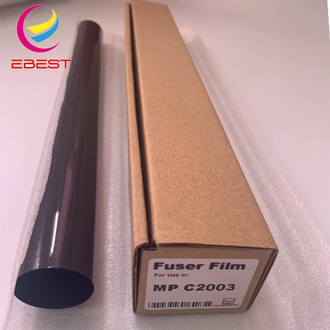 Ebest Fuser Film Sleeve for Ricoh Mpc2003 Mpc2503 Mpc3003 Mpc3503 Mpc4503 Mpc5503 Fuser Film