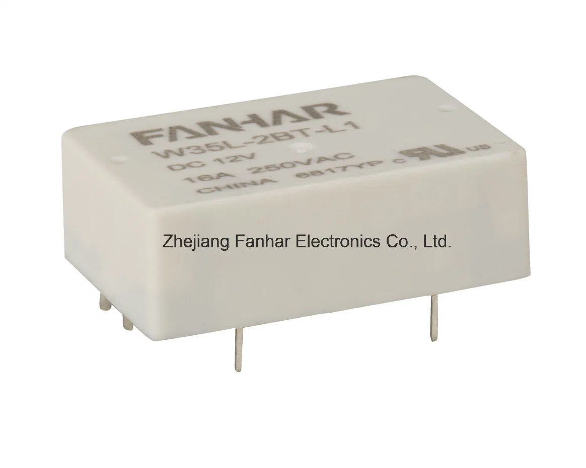 16A 30VDC Latching Relay for Smart Meter