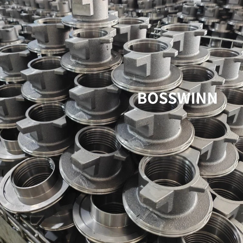 Steel Sleeves for Clutch Bearings CNC Machining Auto Parts