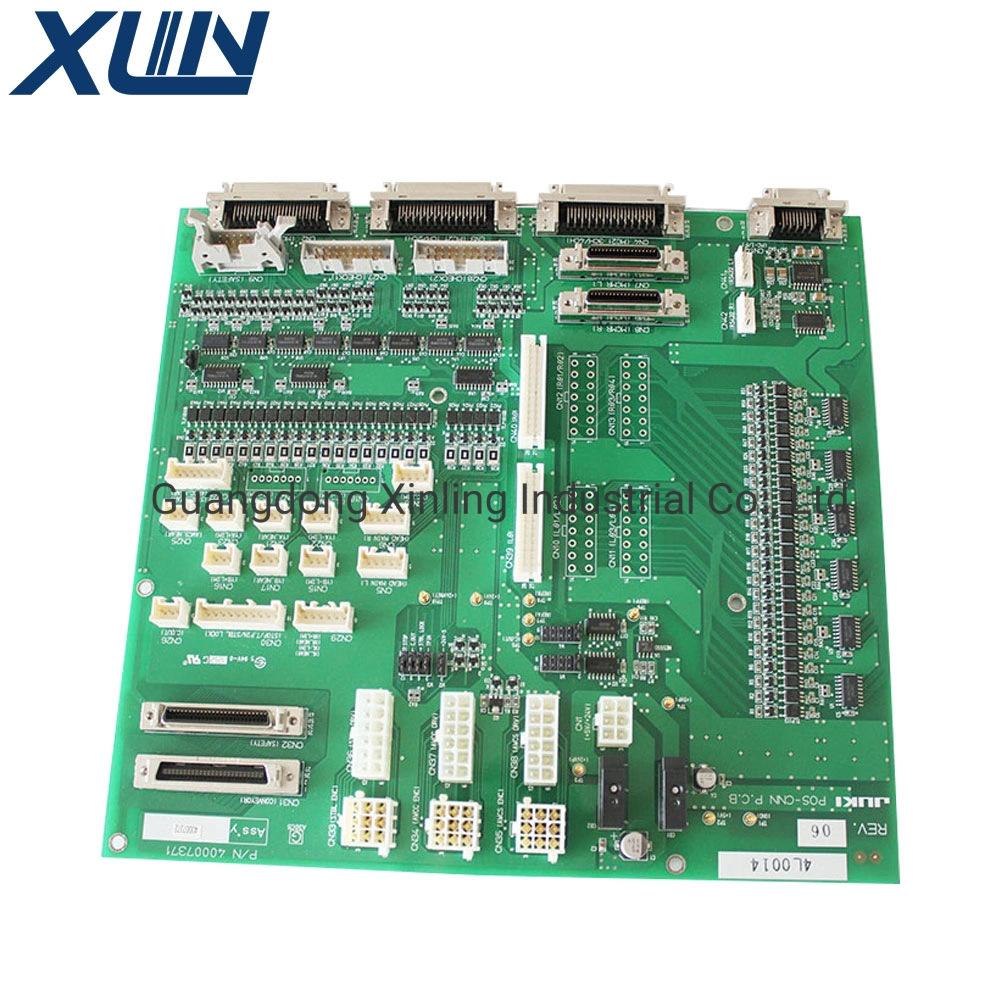 Juki Chip Mounter Spare Part Fx1 Position Connection PCB 40007372