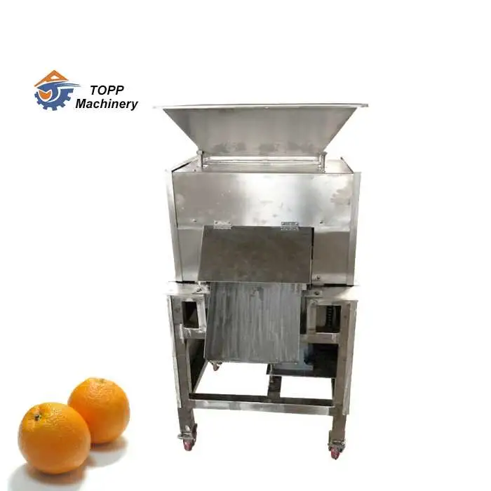 Commercial Juice Extractor Citrus Passion Fruit Juicer Machine