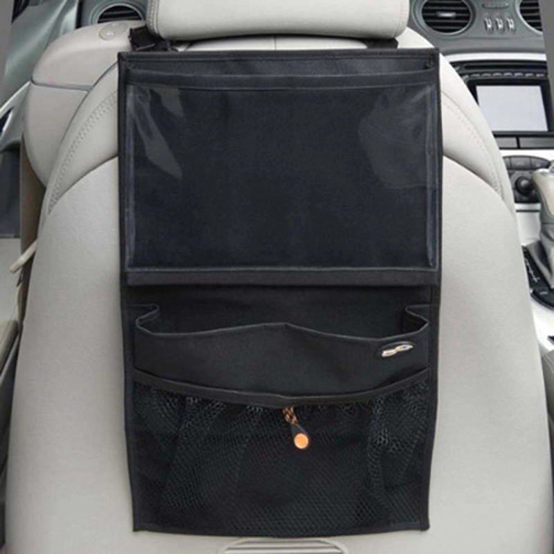 Foldable Car iPad Organizer Hanging Car Organizer