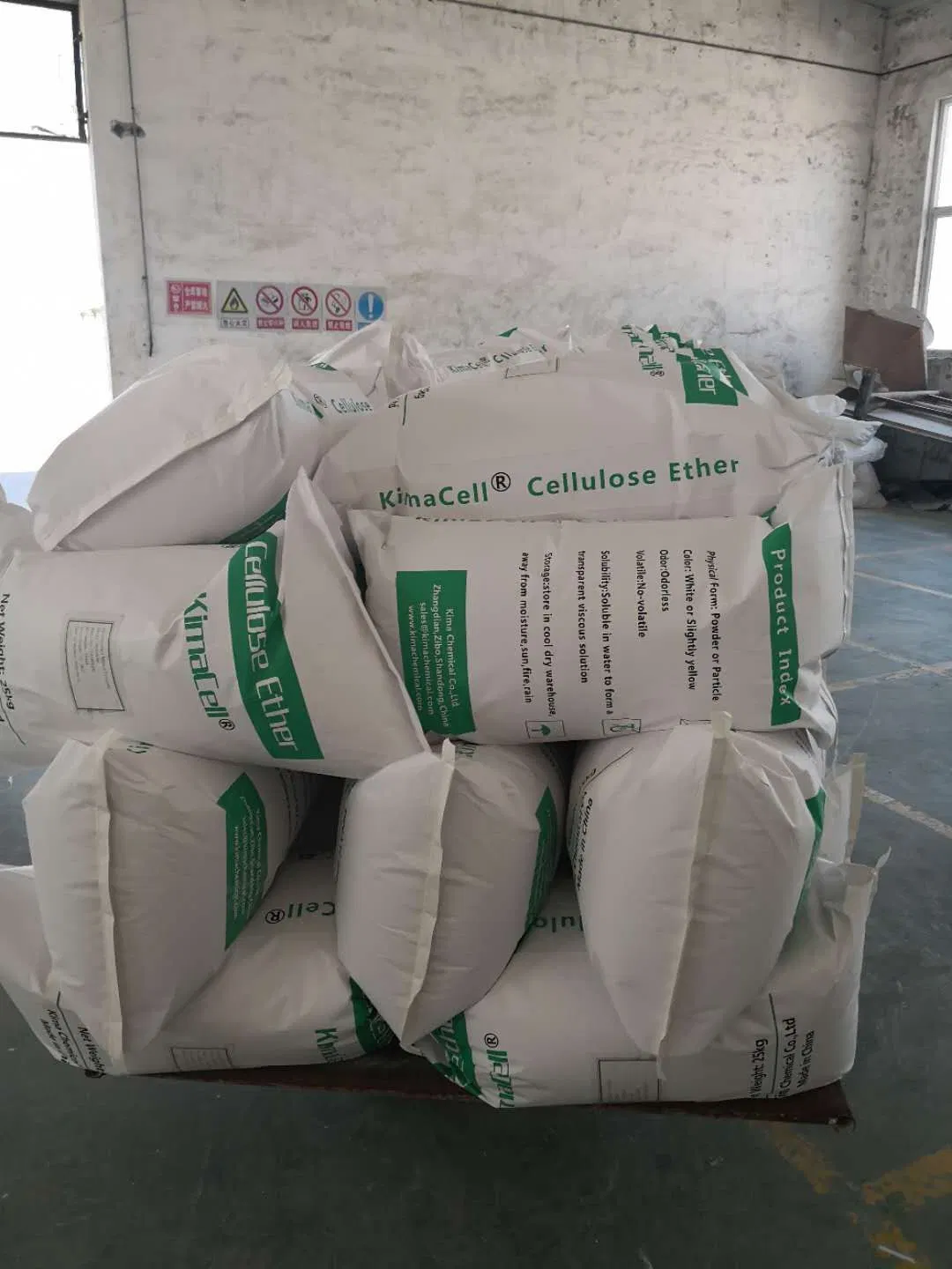 Food Thickening Agent Carboxymethyl Cellulose CMC Food Grade