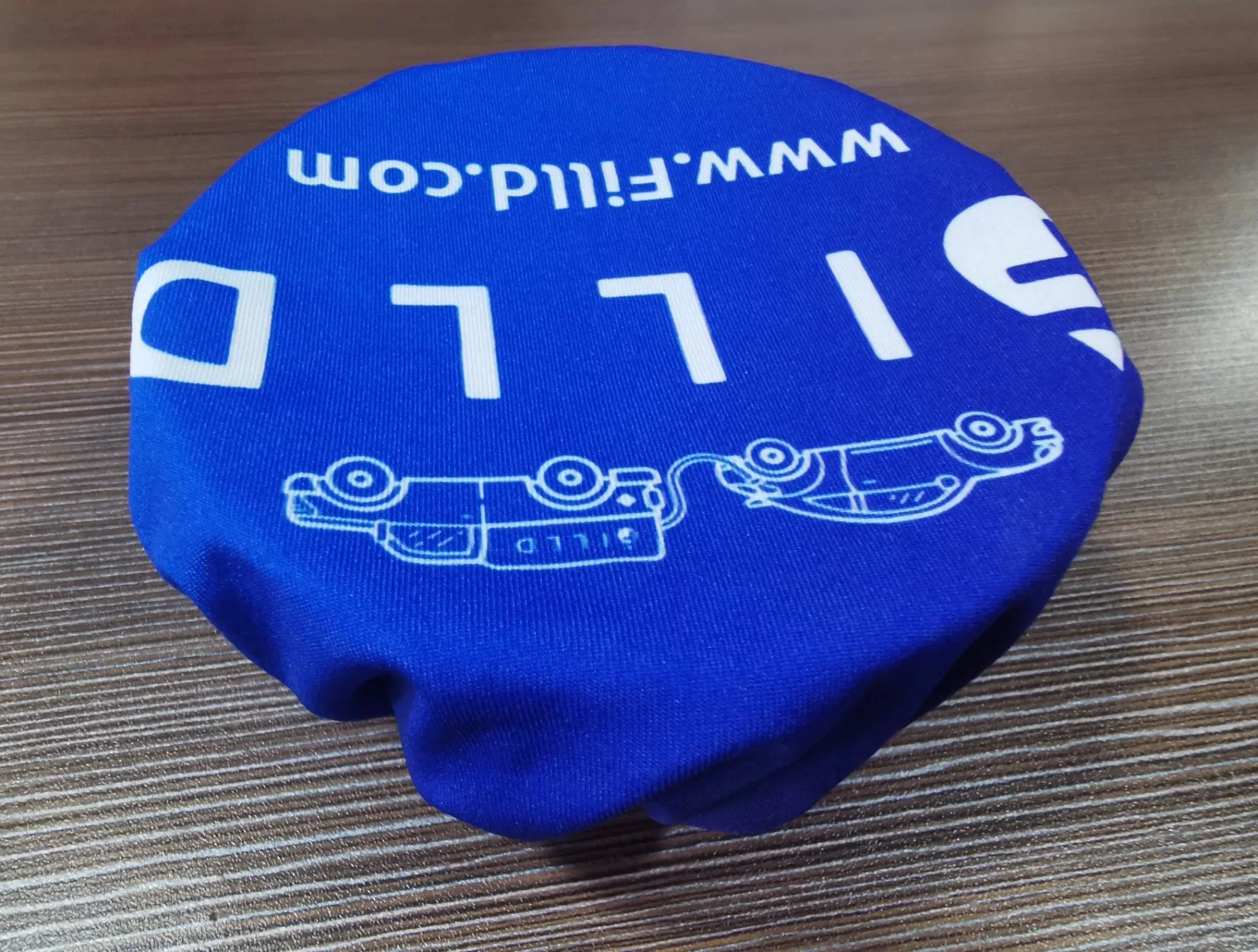 Customized Polyester Car Oil Fuel Filter Tank Cover Cap (B-NF29F14002)