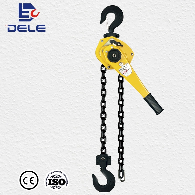 Hot Sale Vl 6 T Manual Chain Lever Block Hoist Lever Hoist Price