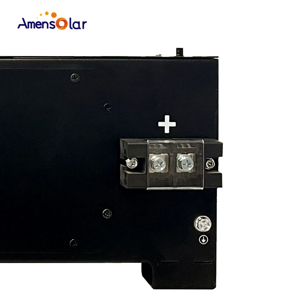 Ampleness Deep Cycle S5265 51.2V 65ah 3kwh Solar Energy Home Use Storage LiFePO4 Battery Pack