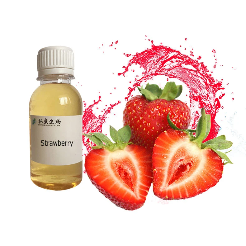 Grau USP Morango Sabor Concentrado de Líquido Vape frutas Essence