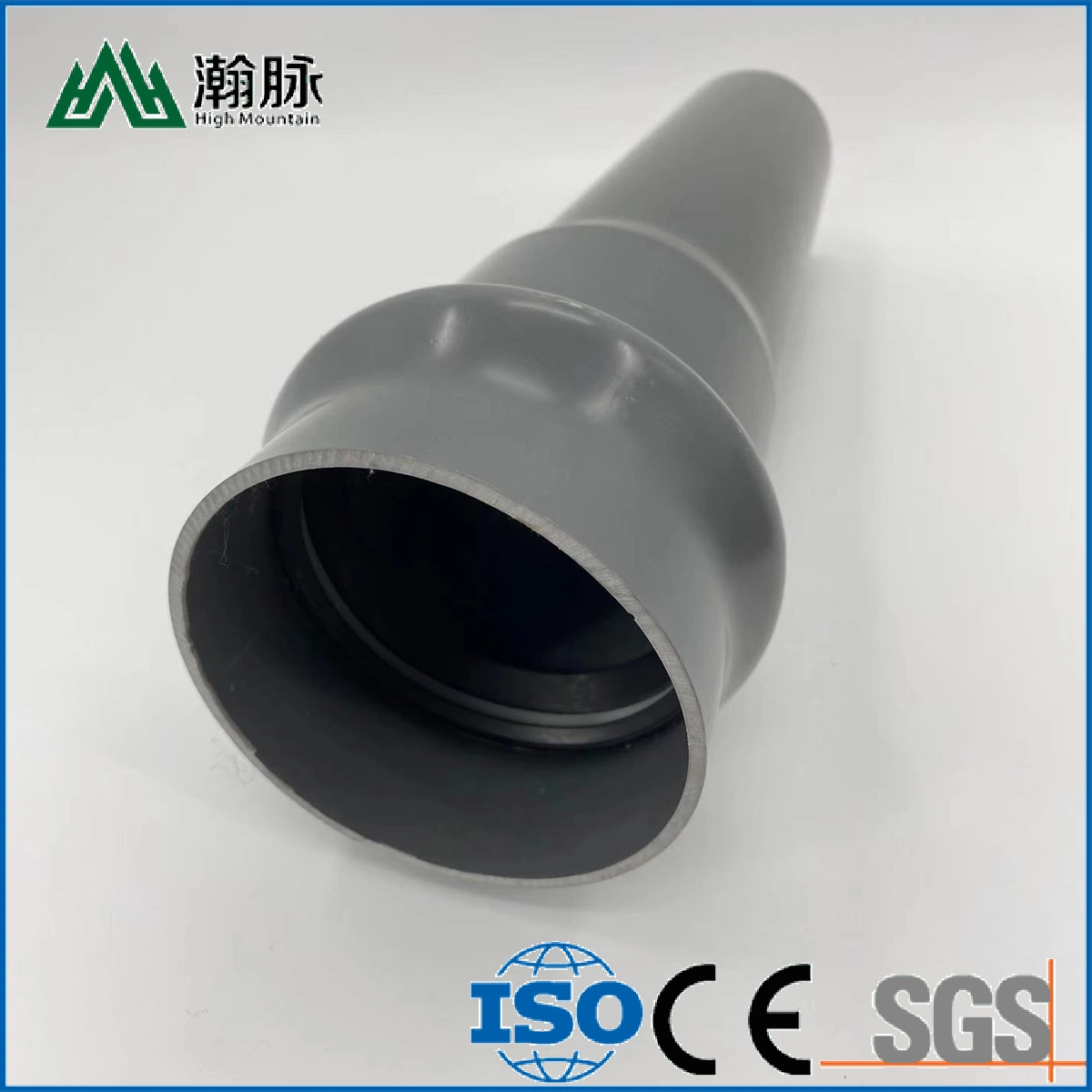 Four Way Reducing Cross Polyethylene Electrofusion Machine Butt Fusion PVC Pipe Fittings