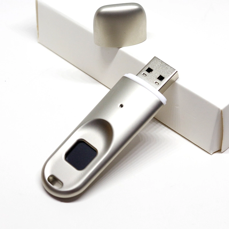 64GB Unidade Flash USB Pendrive criptografado