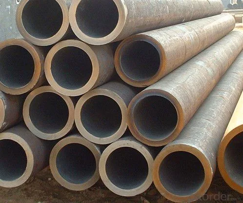 Industrial Round Honed Tube High Grade Durable Seamless Steel Hydraulic Honed Tube & Pipe