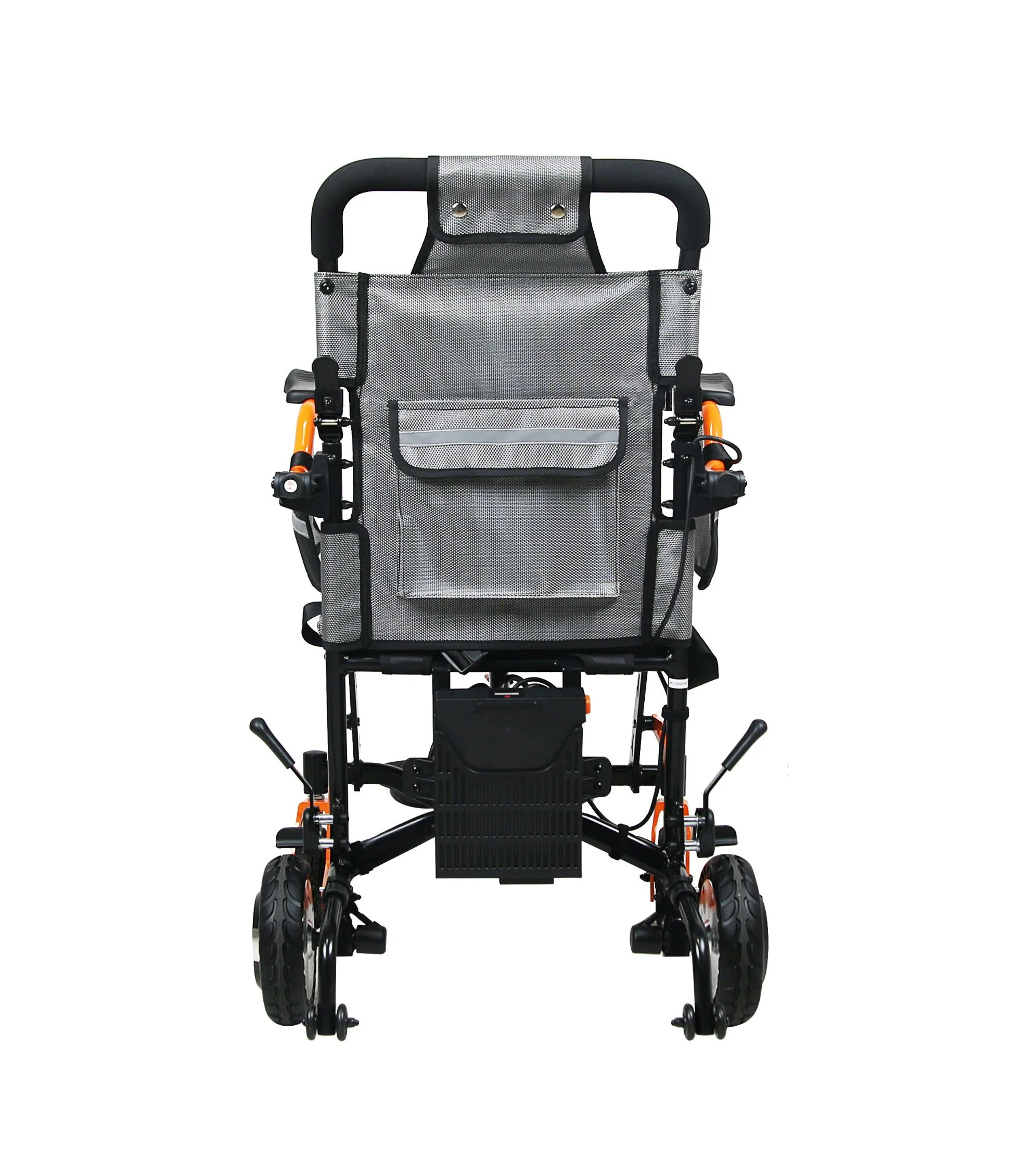 Emballage standard Nouveau fauteuil roulant médical Brother Prix chaise de roue électrique