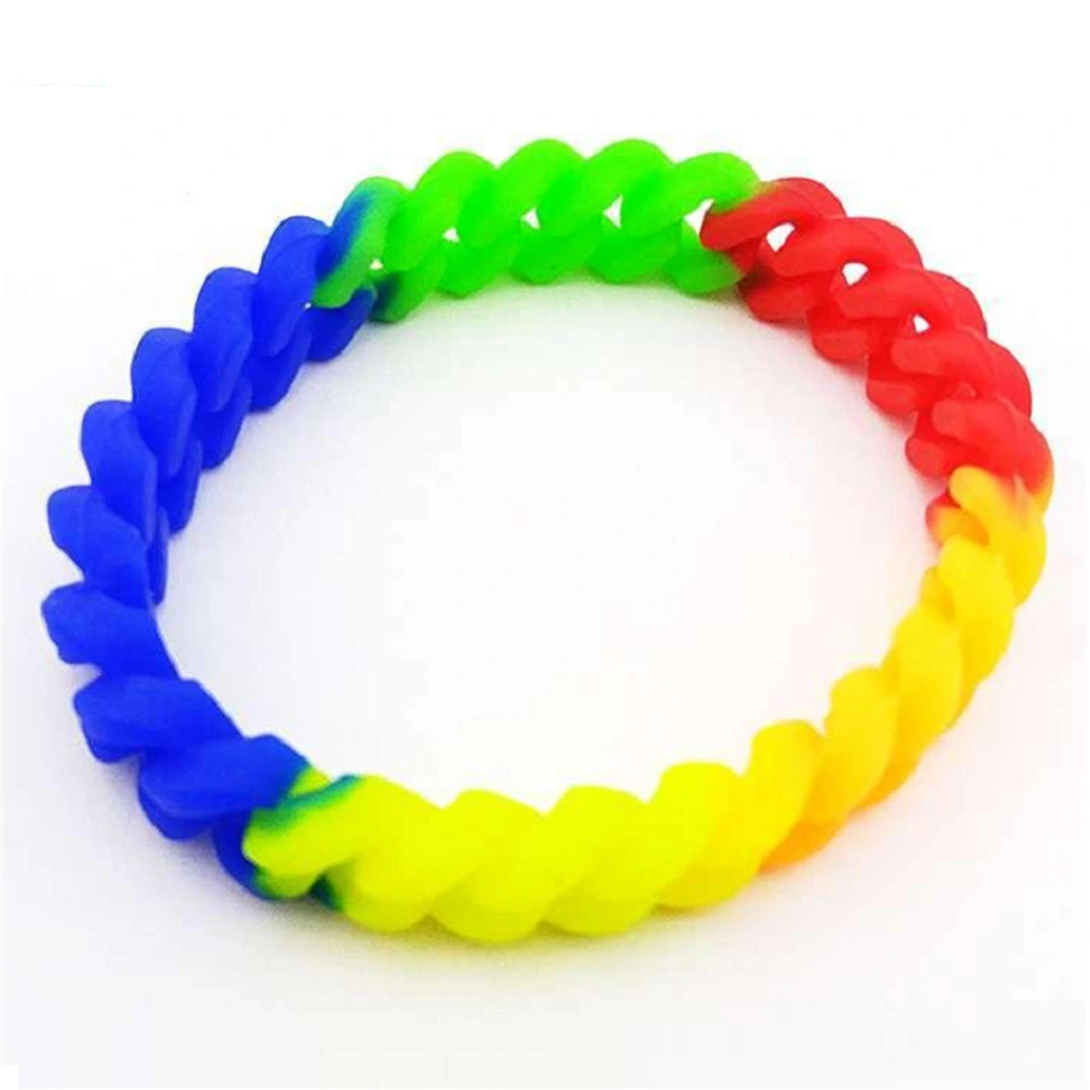 Bracelets en silicone personnalisés